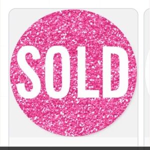 SOLD OUT  Day Heart Cupcake Tree Pink Red Frosted Glitter Decor New
